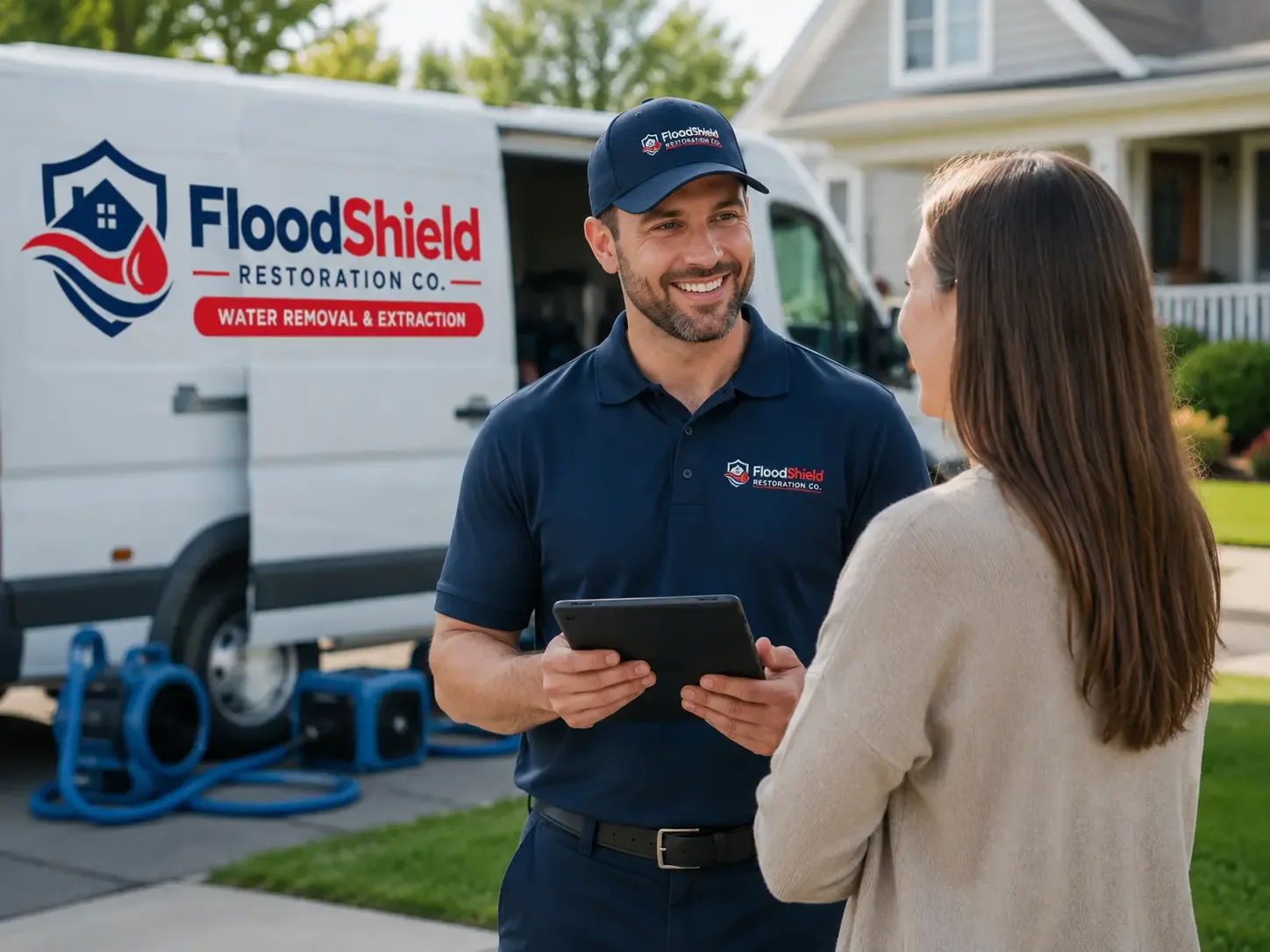 Flood Damage Restoration North Troy, VT FAQs